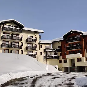 Goelia Les 4 Vallees Saint-François-Longchamp
